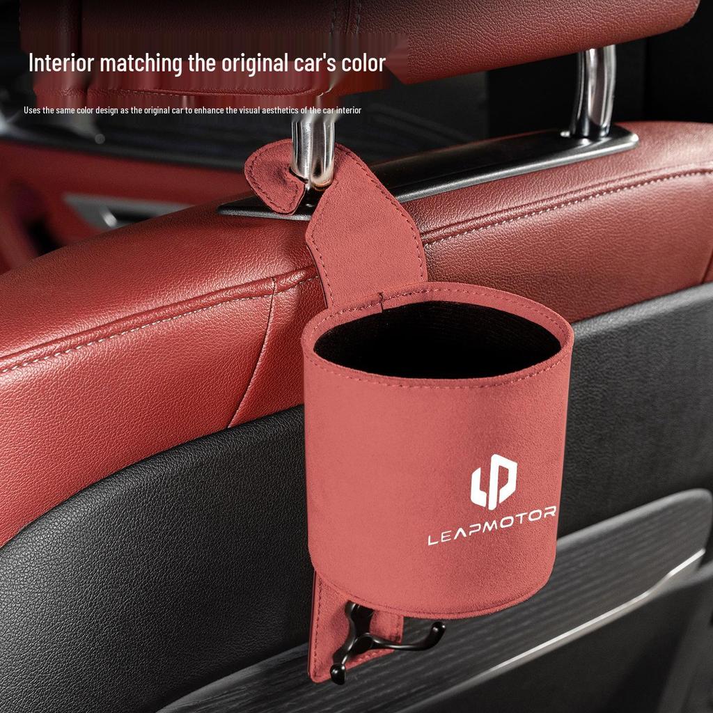 Leapmotor Car Multi-functional Cup Holder & Hook for Models B01/B10/C10/C11/C16