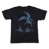 Welcome Skateboards Shirt Fairy Black
