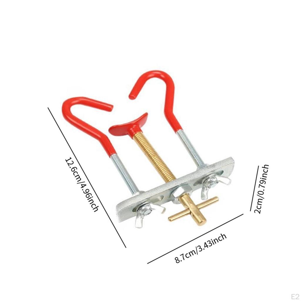 Branch Bender Tree Trunk Hand Tool,Portable,Compact,Professional,Bending Tool
