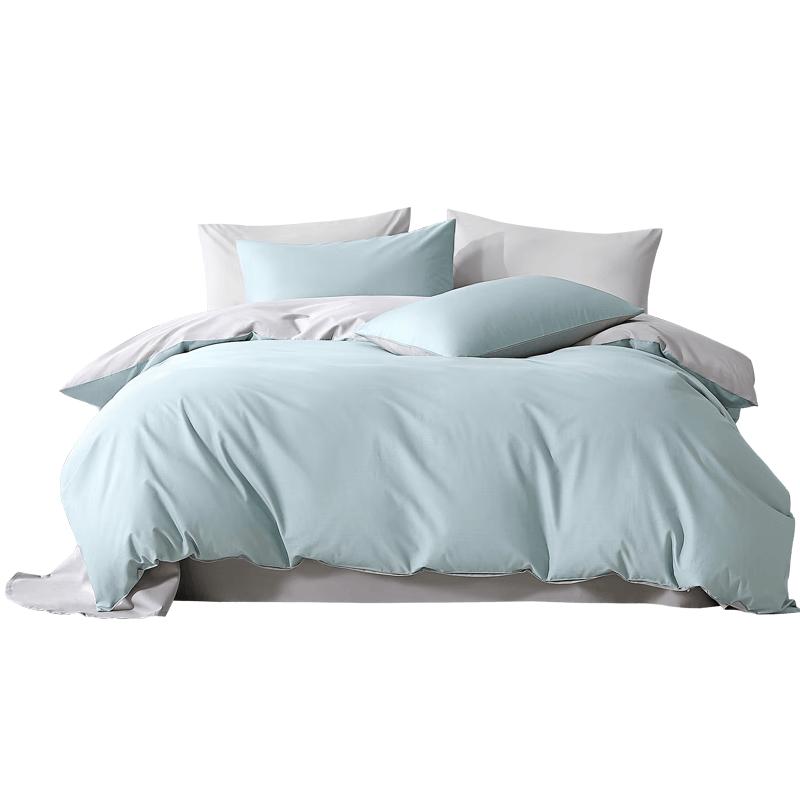 Mercury Home Textiles Lenzing Tencel™ Cool Duvet Cover 1.2m Bed 150x210cm