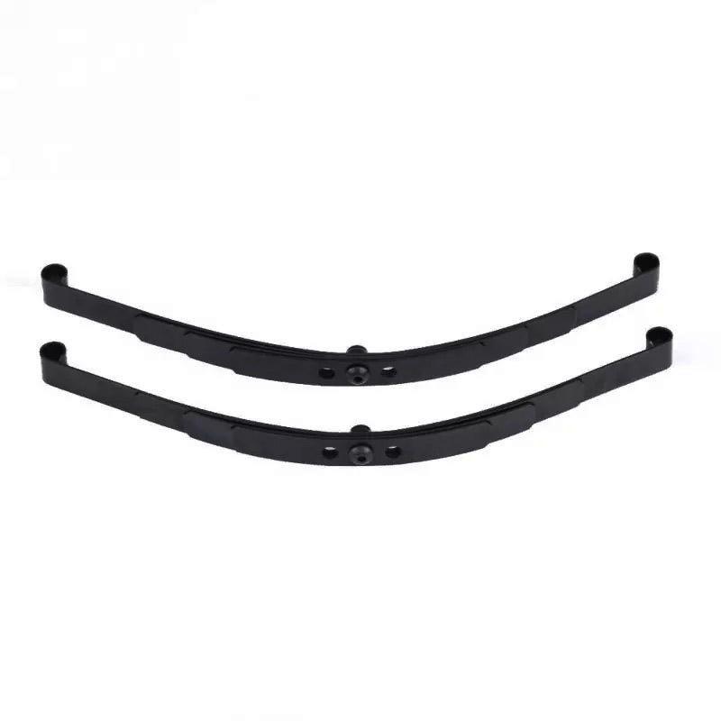 1 Set For Tamiya 1/10 RC Car Leaf Springs Damper Kit Chassis Parts For Traxxas Trx4 For Axial SCX10 D90 RC4WD 1/10 RC Car Parts