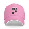 Baseball Caps Rapper Anuel AA Real Hasta La Muerte Graphic Casquette Unisex Women Outdoor Spring Caps