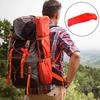 10pcs Outdoor Survival Emergency Life-saving Whistle Camping Rescue Competition Whistle Swimming Pool Emergency Rescue Whistle