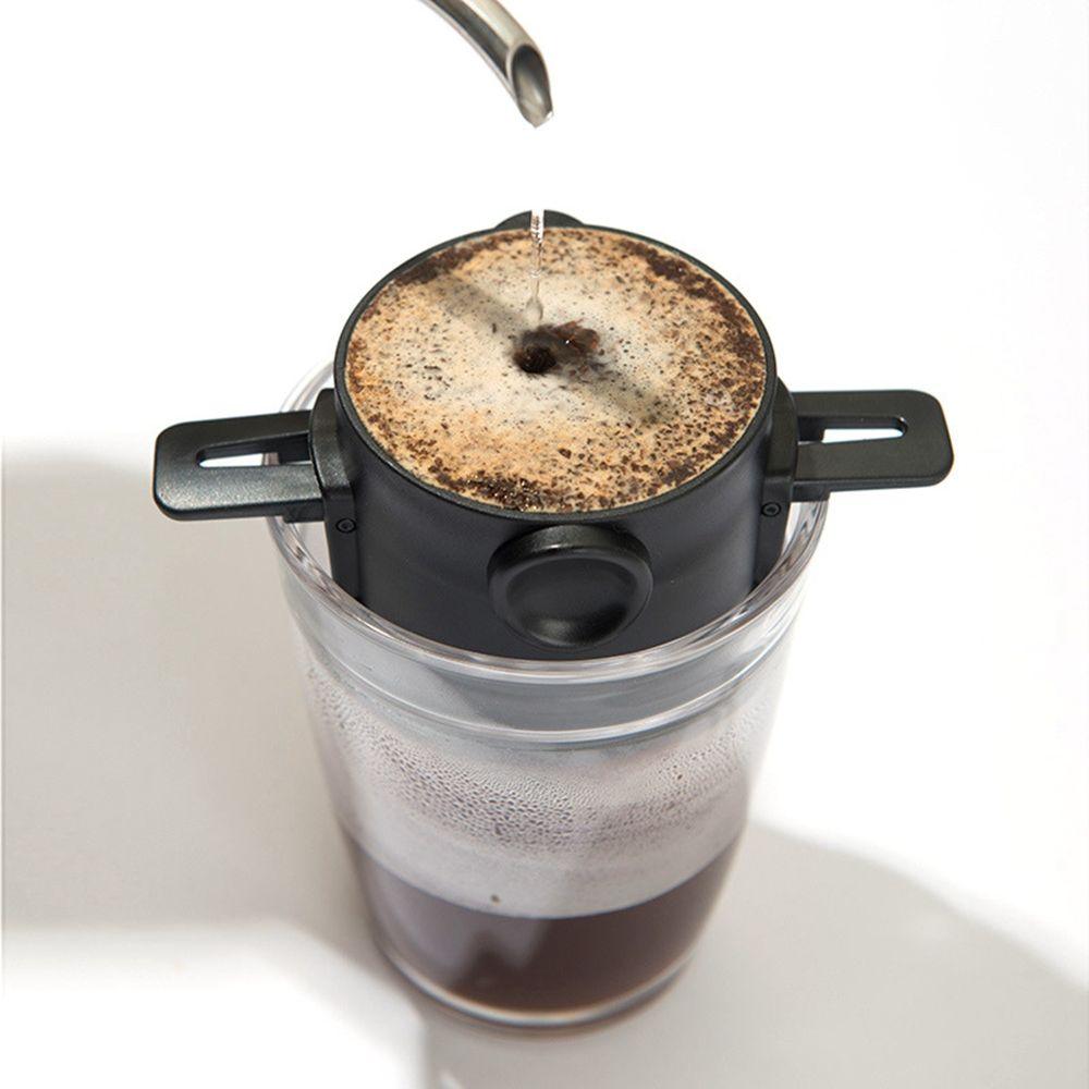 Gift Coffeeware Paperless Coffee Dripper Coffee Filter Pour Over Coffee Maker Coffee Holder