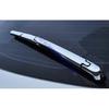 For Mazda CX-5 CX5 2017- Car Accessories ABS Chrome Rear Window Wiper Arm Blade Cover Trim Overlay Nozzle Molding Garnish
