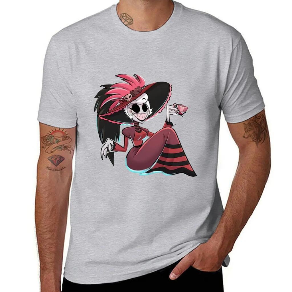 Morning Rosie TShirt quickdrying cute clothes black t shirts for men
