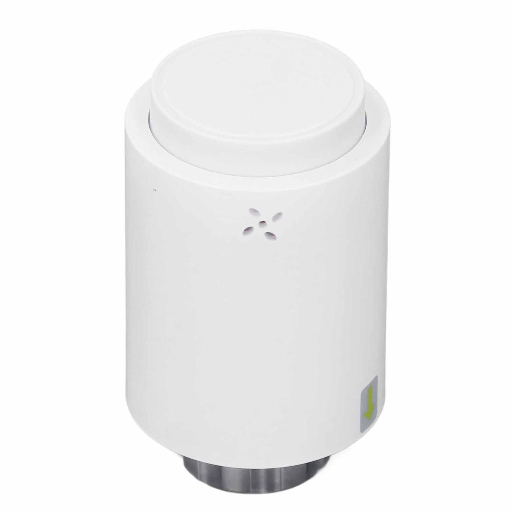 Thermostatic Radiator Valve Programmable APP Voice Control TRV Valve Thermostatic Heating Valve for