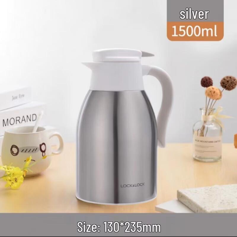 

LOCK&LOCK Miaoqu Insulated Thermos Pot