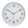 12-inch 30CM Silent Wall Clock Creative Fashion Home Living Room Bedroom Three-dimensional Digital Simple Wall Clock