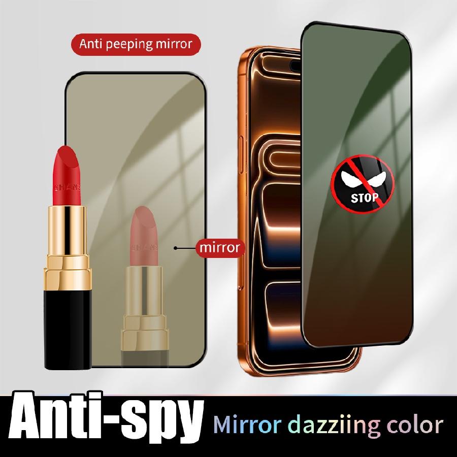 

Для iPhone Air 11 12 13 14 15 16 17 Pro Max X XS XR 6 6S 7 8 Plus Защитное стекло для экрана с защитой от шпионажа iPhone 16