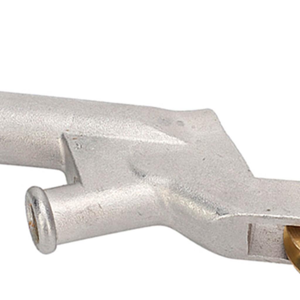 Floor Welding Nozzle Floor Welding Nozzle Round Mouth with Wheel PVC Flooring Welding Nozzle Accessory Flooring Welding Nozzle