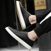 Fashion Genuine Leather Men's Casual Shoes Luxury Brand Lace-up Shoes Comfortable Popular Male Sneakers Leisure Walk Skateboard Footwear