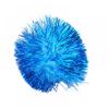Cat Interactive Sound Paper Self-healing Color Bright Silk Glitter Toy Ball