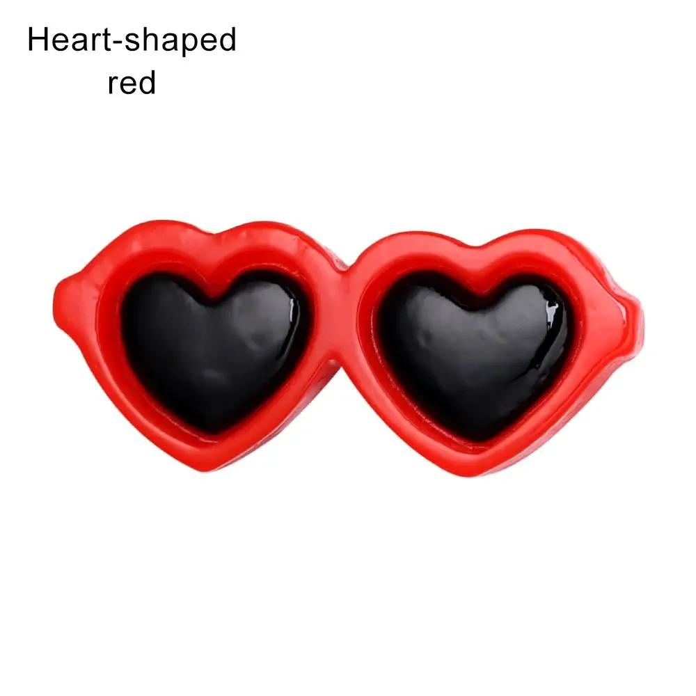 Pet Small Dog Cat Hair Clips Heart Sunglasses Shape Hairpins Lovely Puppy Bows Barrette Pet Supplies Grooming Hair Accessories