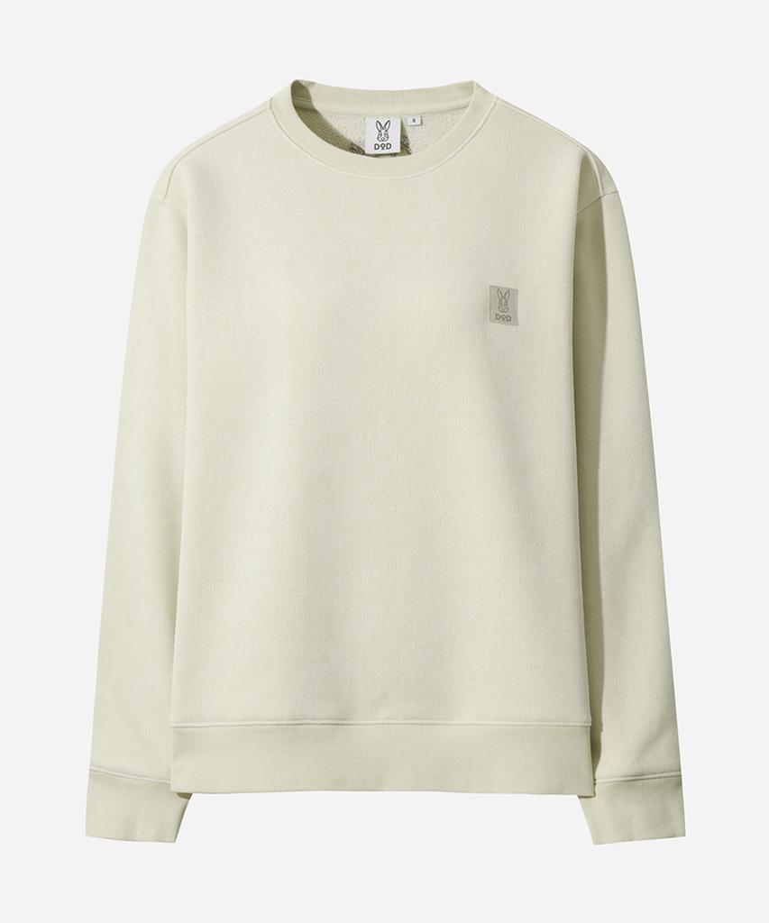 DOD Stay Warm Essential Sweatshirt (Ivory Dark)