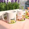 Cg925-design Mug 2p-I Like Jajangmyeon