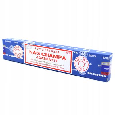 Nag Champa Incense Sticks 15G Satya Incense Stick