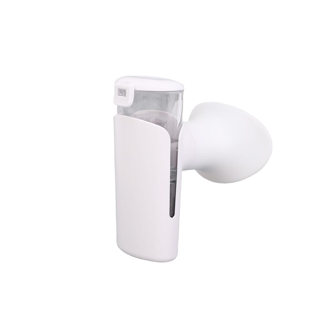 Vaporizador Pulverizador para Olhos 3 Temperaturas Ajustáveis Pulverizador de Névoa para Olhos Recarregável para Estudantes Trabalhadores de Escritório Branco