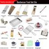 Барбек'ю та шашлики – Набори інструментів для гриля