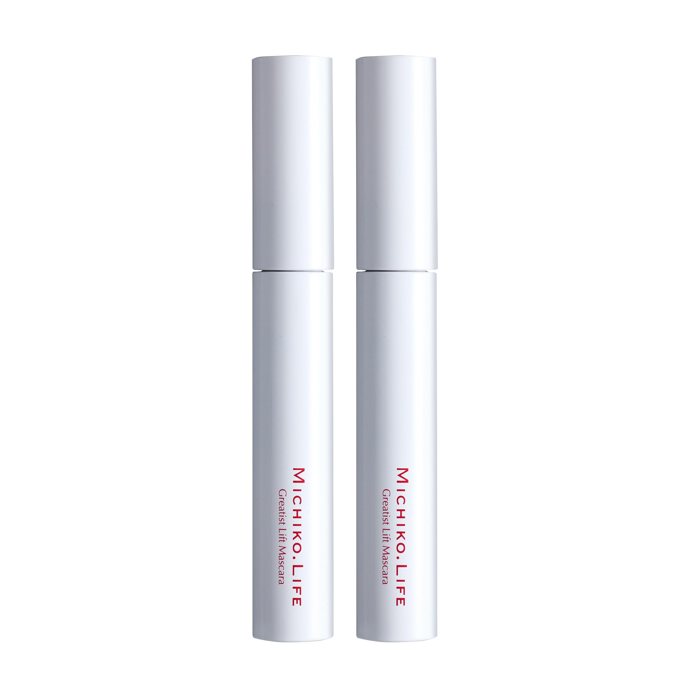 

Greatest Lift Mascara Набор из 2 черных тушей для ресниц Michiko Fujiwara Curl Keep Volume Long Separate 60189 MICHIKO.LIFE [Сделано в Японии] чёрный
