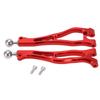 Front Upper Suspension Swing Arm Aluminium Alloy Replacement for ARRMA KRATON 6S RC 1 8 RC Car