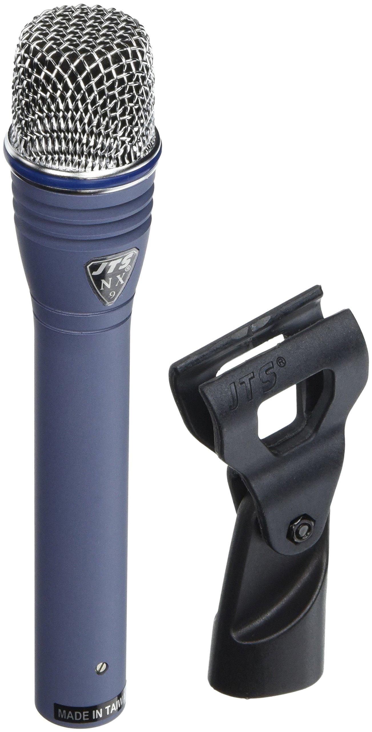 

JTS Handheld Condenser Microphone NX9
