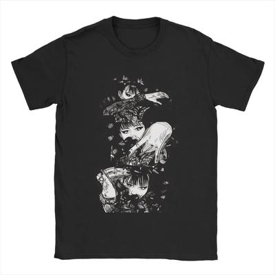 Baby Metals T-Shirt Herren Reine Baumwolle Erstaunliches T-Shirt Rundhals T-Shirts Kurzarm Oberteile Bedruckt