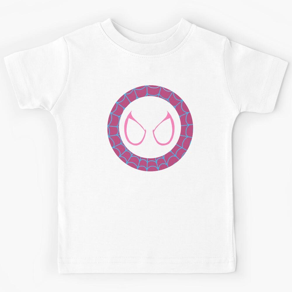 Spider-Gwen Kids T-Shirt 120