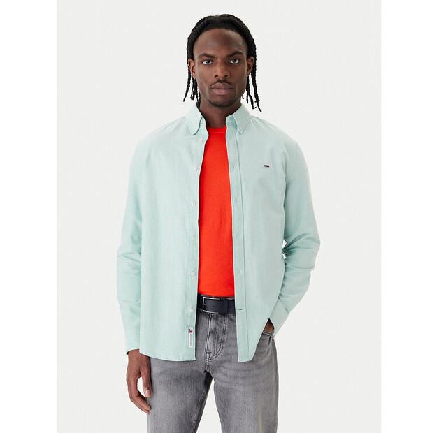 Рубашка Tommy Jeans DM0DM21298 EU XXL