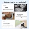 Ergonomic Inflatable Lumbar Support Cushion CN plug (adapter included)