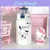 Sanrio Childrens Insulated Travel Mug With Stainless Steel Vacuum Flask For Kids And Students