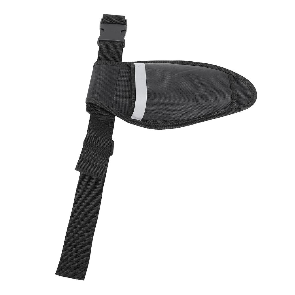 Gartengerätgürtel Große Kapazität Multifunktionaler Nylon Zimmermannsgürtel Werkzeughalter Typ B