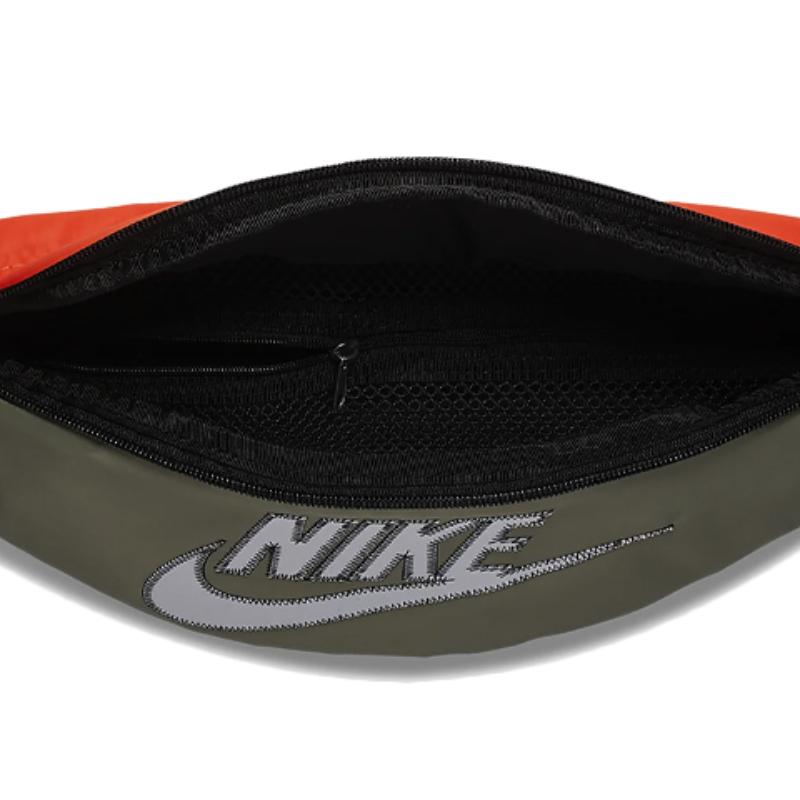 Nike Sportswear Heritage Waist Bag Brown Casual BA6093-371