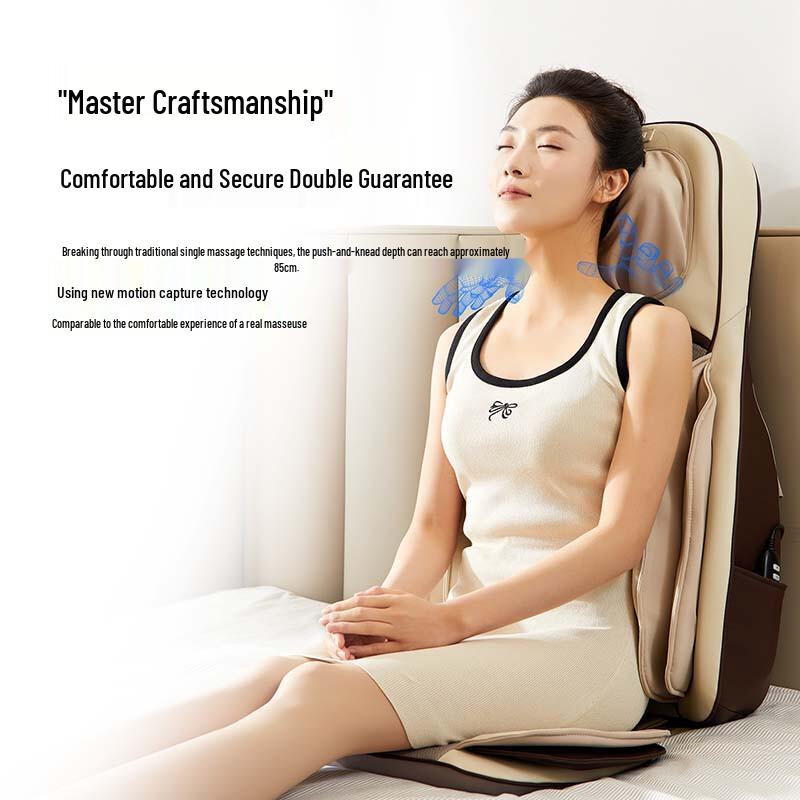 Panasonic EW-RADK4 Portable Foldable Full Body Massage Cushion