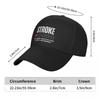 A Funny Review Of Having A Stroke - Stroke  Funny Baseball Cap Military Tactical Cap Bobble Hat Woman Hats Men's