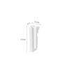 2/4Pcs Cup Hanging Rack Home Wall-mounted Upside-down Draining Cup Multifunctional Storage Rack Nail-free Drinking Living Room