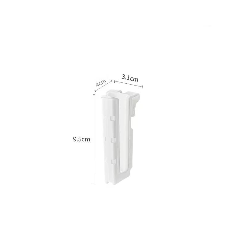 2/4Pcs Cup Hanging Rack Home Wall-mounted Upside-down Draining Cup Multifunctional Storage Rack Nail-free Drinking Living Room
