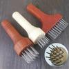 Bauchspeck Haut Knusprig Handwerkzeug Lochhammer Nadel Stich Spitze Nadel Edelstahl Schnell Zartmacher Lockeres Steak Küchenwerkzeug