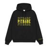 Pitbabe Pit Babe The Series Hoodie Women Men Harajuku Sweatshirt Y2K Streetwear Hip Hop Pullover Hooded Jacket Casual Tracksuit