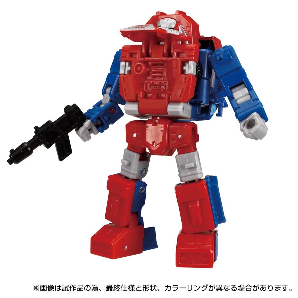 Transformers Transformers Legacy Autobot Gears TL-75