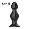 Heavy-Duty Unisex Anal Plug for Couples - Enhanced Intimacy Product