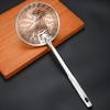 Anti-scald Stainless Steel Colander Heat-Resistant Kitchen Strainer  Oil Frying