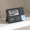 Kunststoff Küchen-Elektronik-Timer Mini Countdown-Wecker Koch-Zeitmesswerkzeug Alarmeinstellung