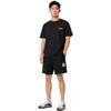 Li Ning Minimalist Letter Print Short Sleeve T-Shirt Unisex Tops AHSW889-3