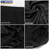VICTOR R-59217/C Schwarze atmungsaktive Badmintonshorts