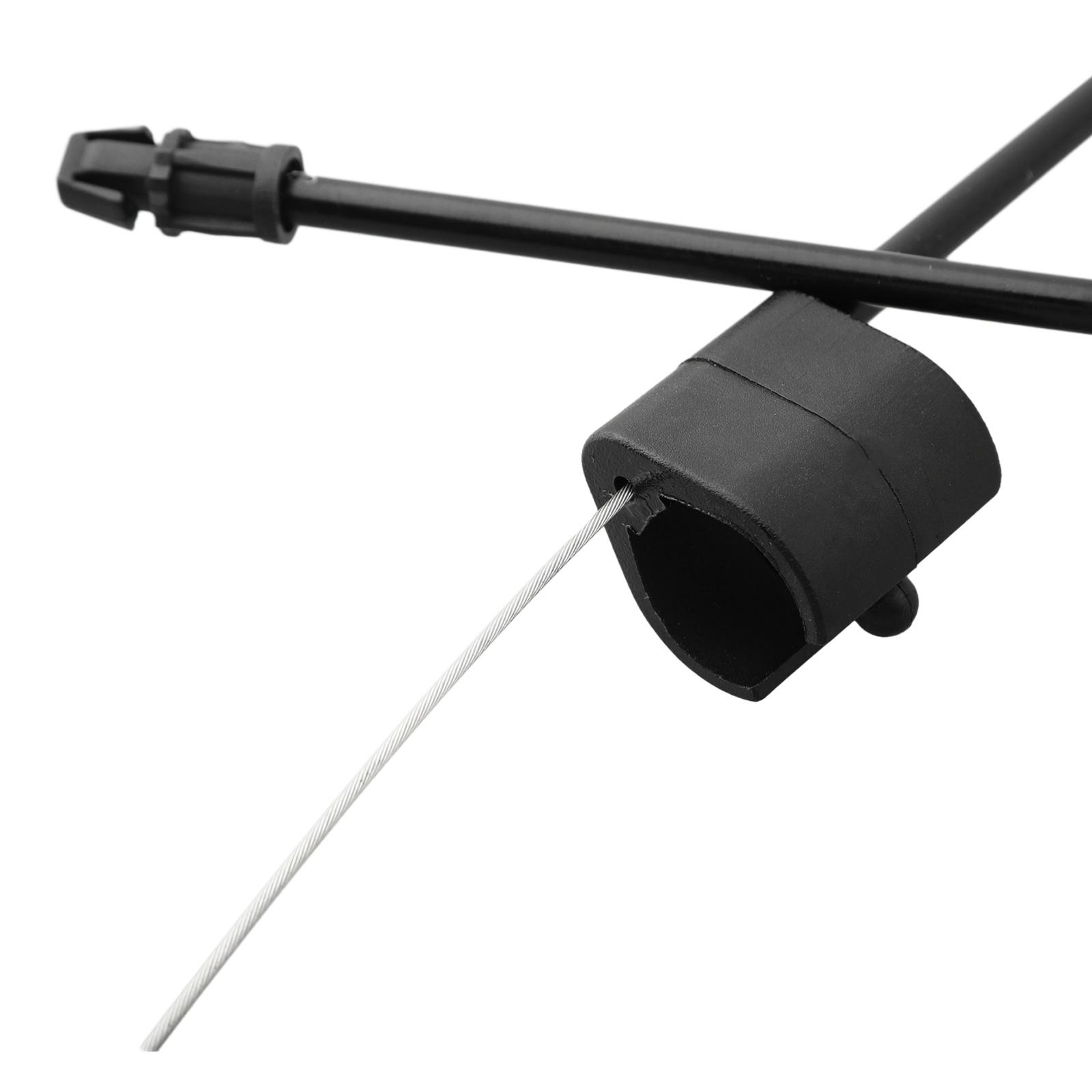 

Throttle wire control cable for lawn mowers and tractors replacement part compatible with numbers 532183567 and 183567 China Mainland