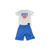 Casual Sportswear Blue Kids' CK4019-402