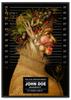 Vegetable Poster John Doe
