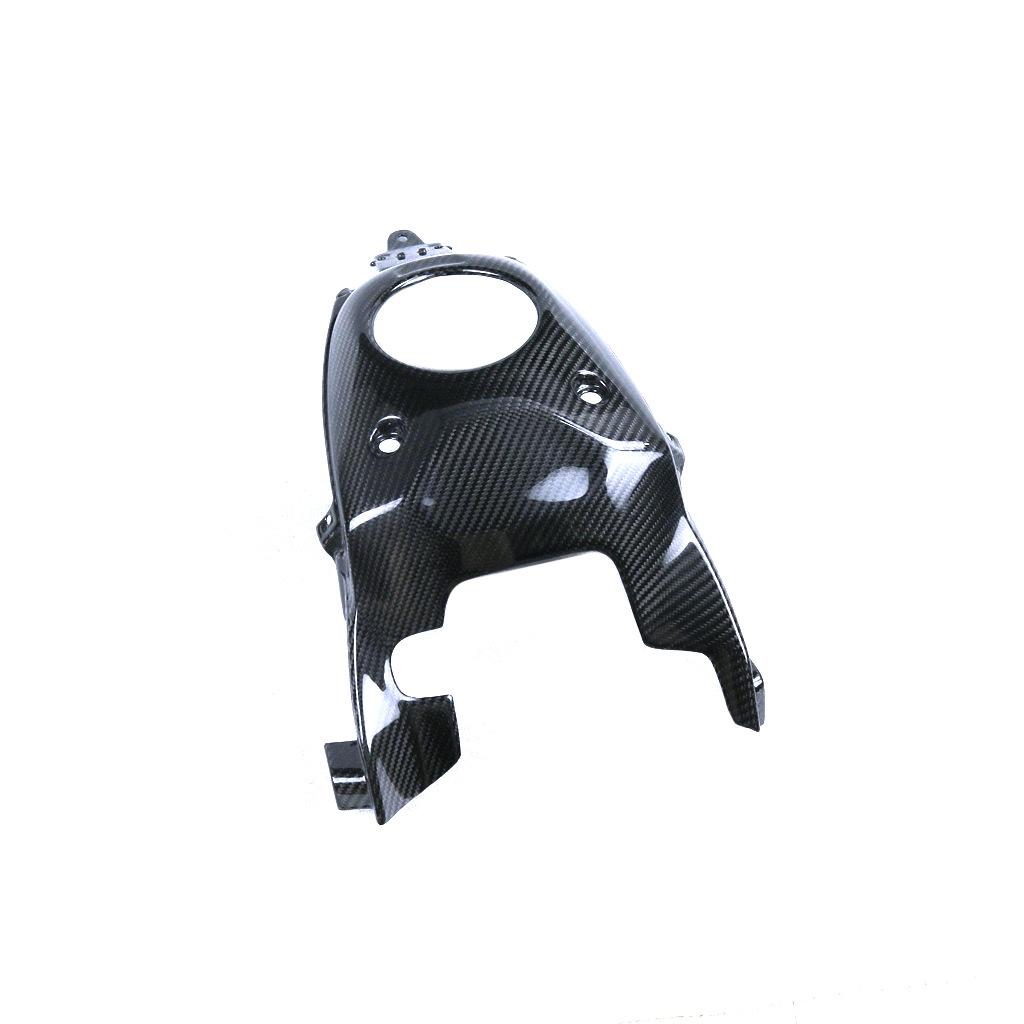 Yamaha MT07 FZ07 Carbon Fiber Fuel Tank Cover (2015-2017 Motorcycle Accessory)