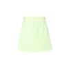 (WMNS) Nike Sportswear Swoosh Logo Woven Casual Sports Yellow Green Women's CZ8908-701